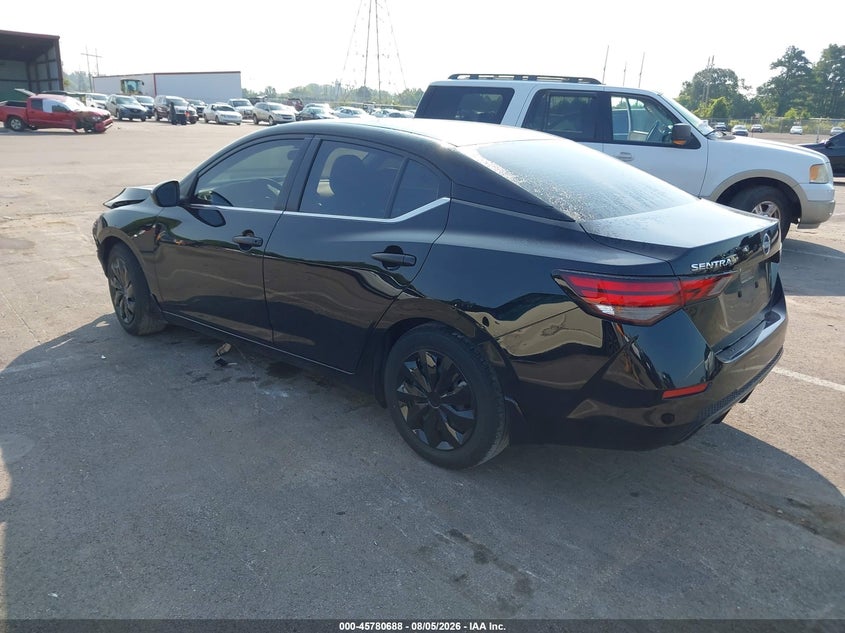Vin: 3n1ab8bv3ry246021, lot: 46279468, nissan sentra s 20243