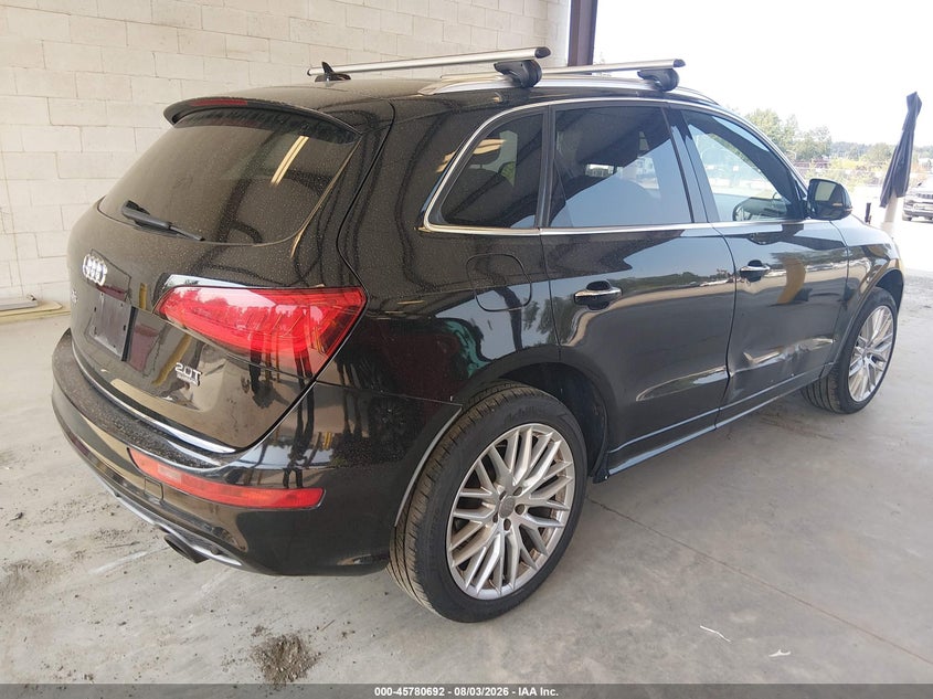 Vin: wa1m2afp1ha033952, lot: 46279472, audi q5 2.0t premium 20174