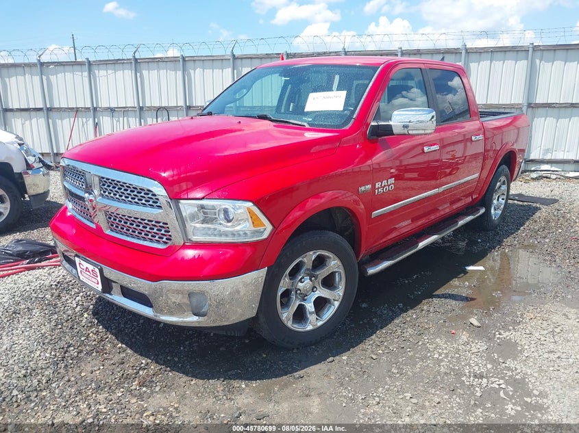 Vin: 1c6rr6nt2gs347855, lot: 46279479, ram 1500 laramie 20162