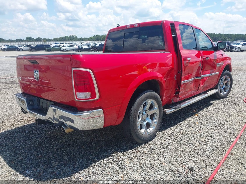 Vin: 1c6rr6nt2gs347855, lot: 46279479, ram 1500 laramie 20164