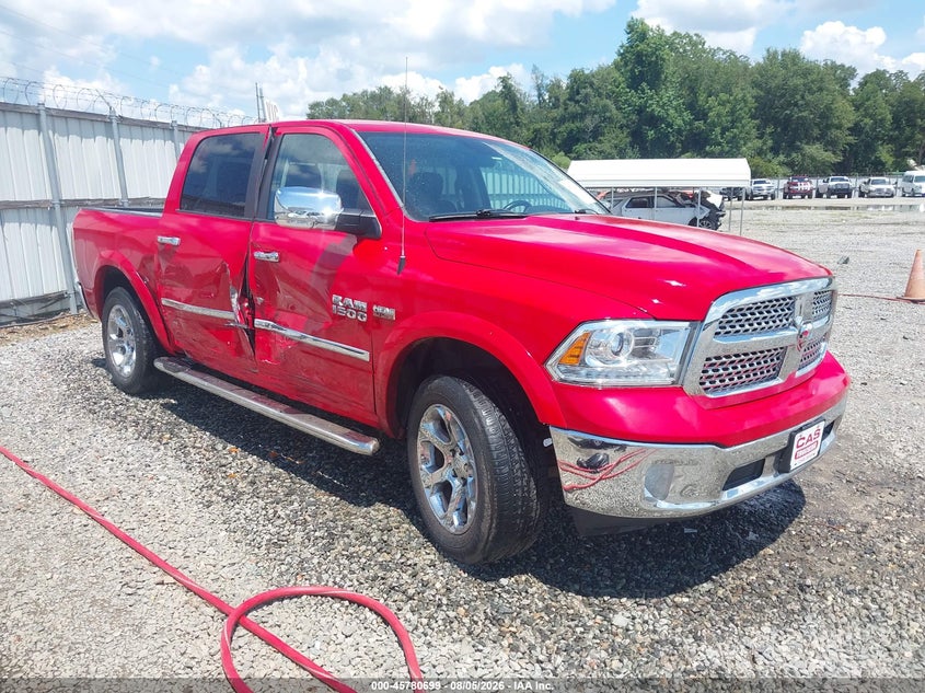 2016 RAM 1500 auction photo 1