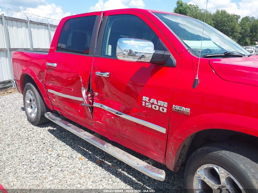 2016 RAM 1500 auction photo 6
