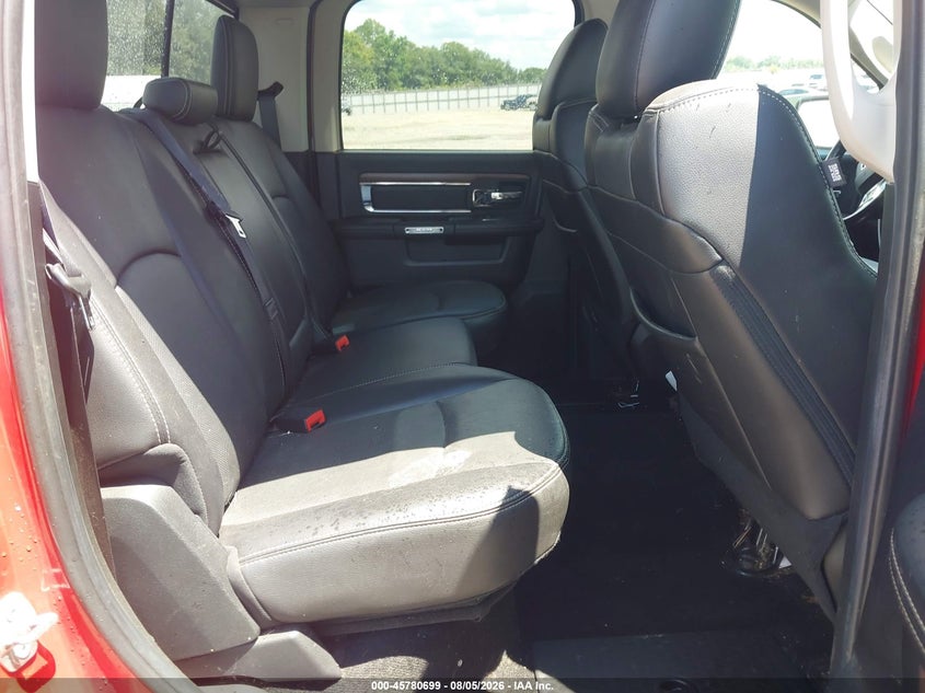 2016 RAM 1500 auction photo 8