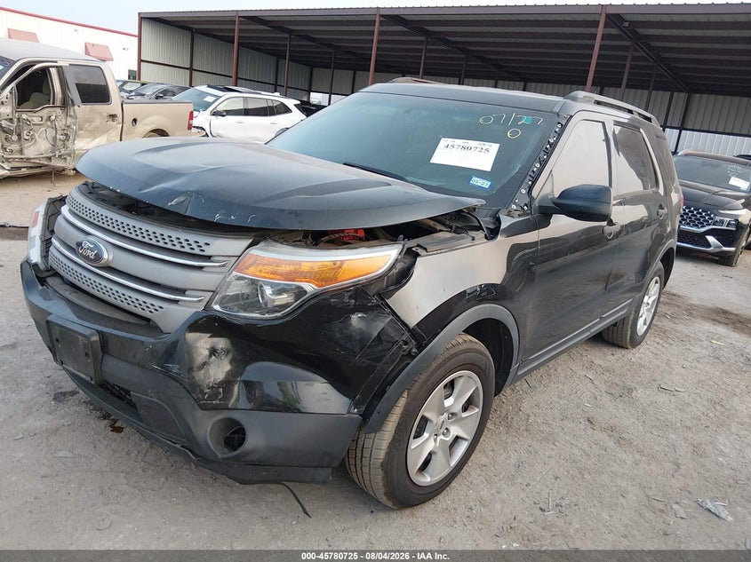 Vin: 1fm5k7b82dgc60629, lot: 46279505, ford explorer 20132