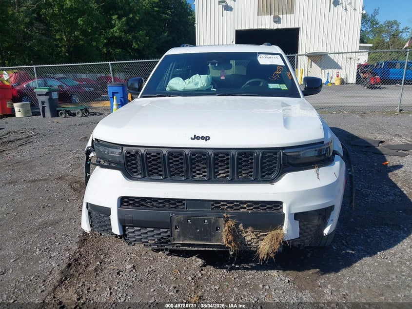 JEEP GRAND CHEROKEE L - zdjęcie 12