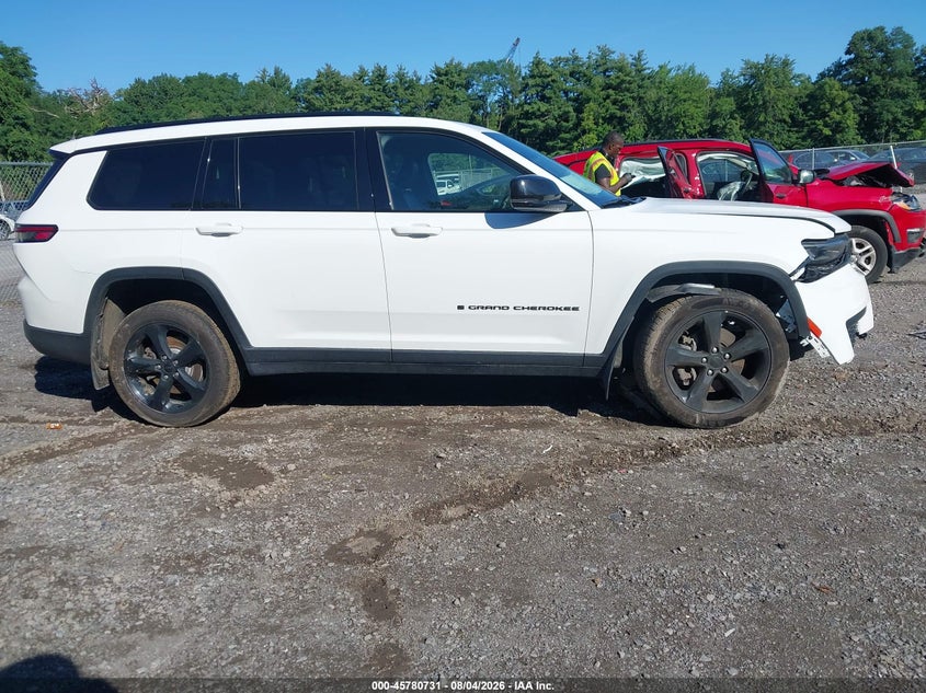 JEEP GRAND CHEROKEE L - zdjęcie 13
