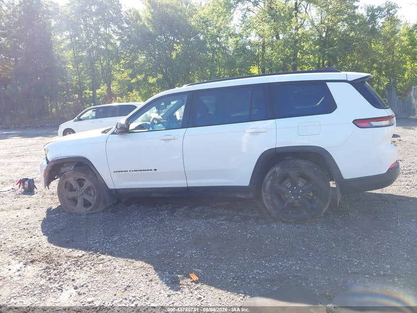 JEEP GRAND CHEROKEE L - zdjęcie 14