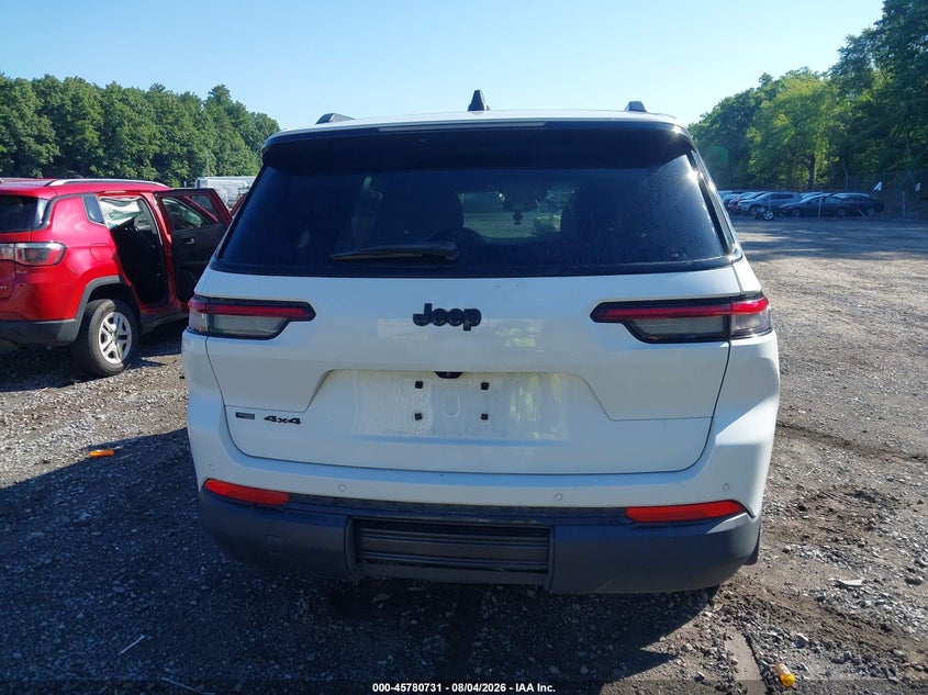 JEEP GRAND CHEROKEE L - zdjęcie 16