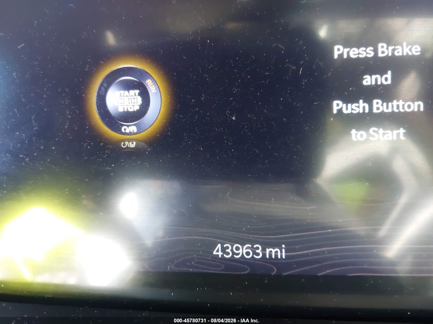 2023 JEEP GRAND CHEROKEE L auction photo 7