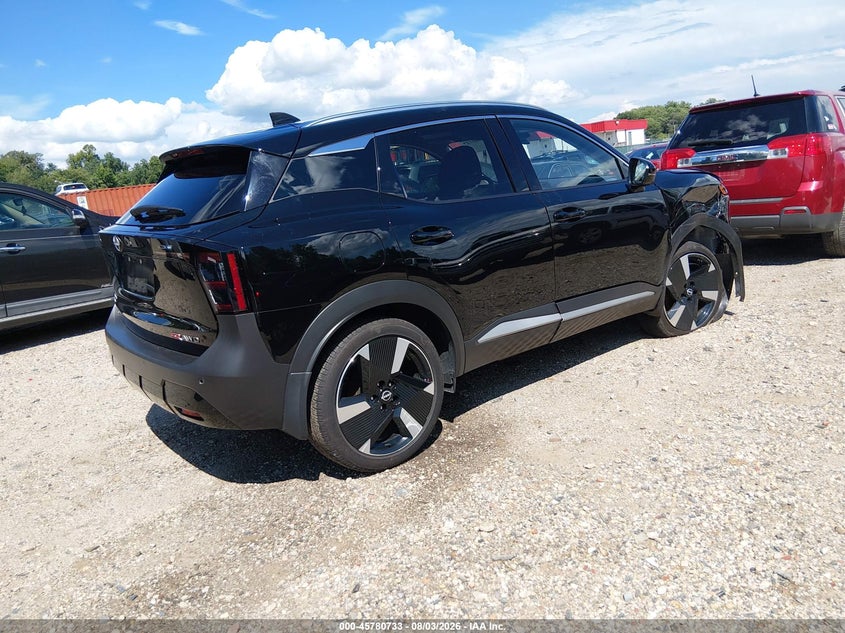 Vin: 3n8ap6dd9sl361060, lot: 46279513, nissan kicks sr intelligent awd 20254