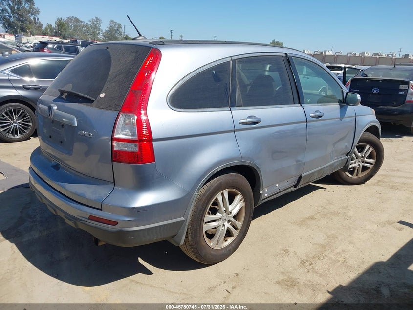 Vin: jhlre4h71bc001017, lot: 46279525, honda cr-v ex-l 20114