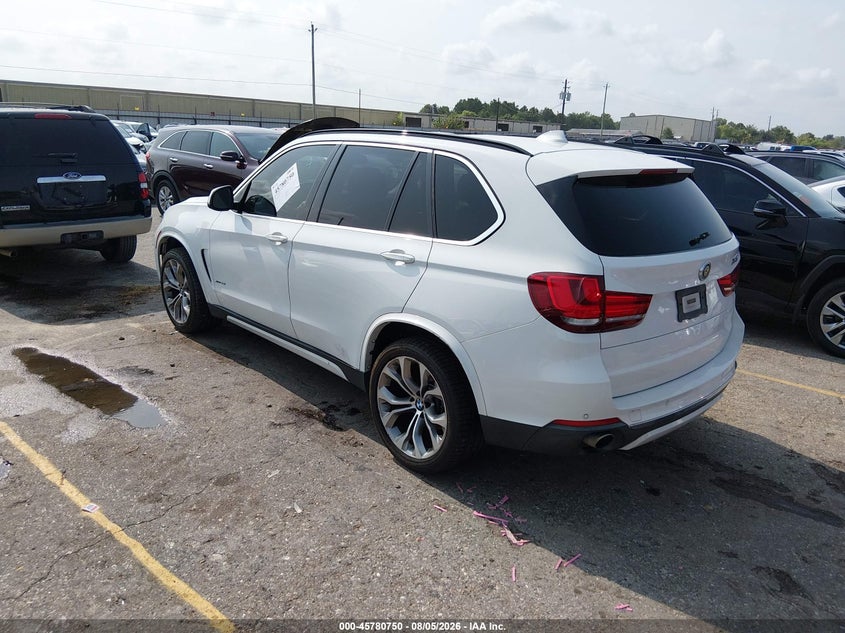 Vin: 5uxkr0c53e0k51770, lot: 46279530, bmw x5 xdrive35i 20143