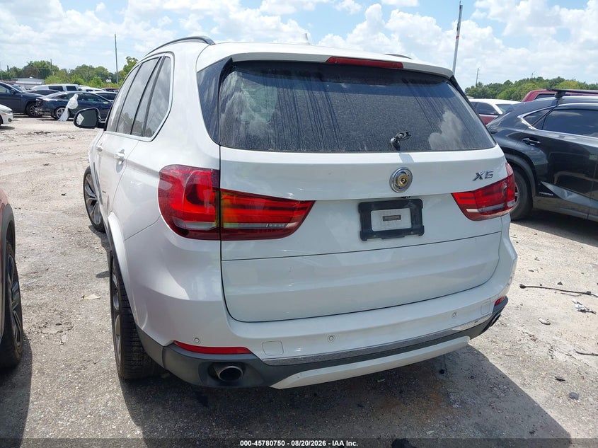 Vin: 5uxkr0c53e0k51770, lot: 46279530, bmw x5 xdrive35i 20143