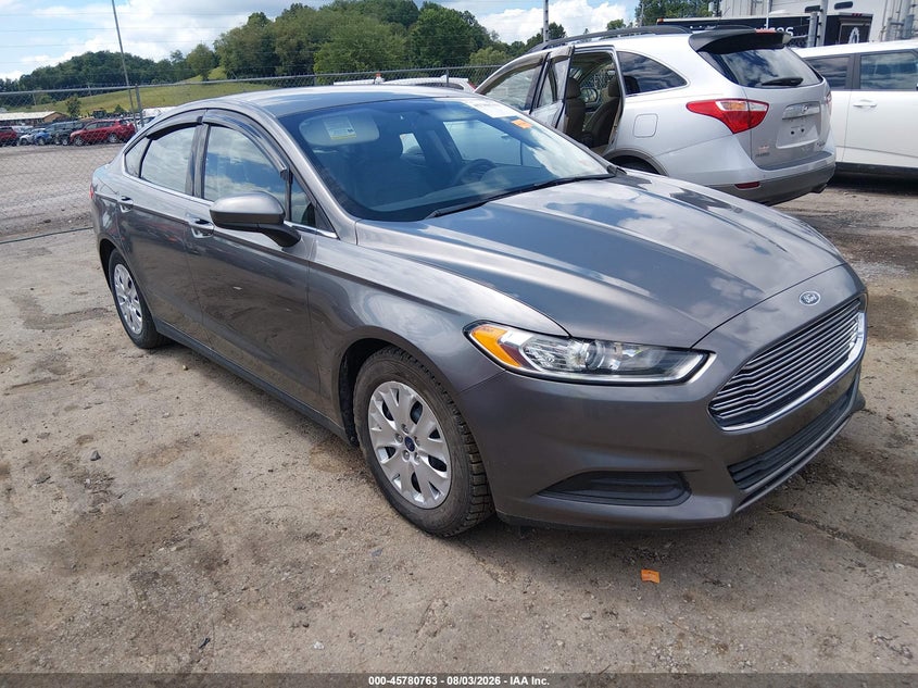 Vin: 3fa6p0g79er368604, lot: 46279545, ford fusion s 2014 img_1