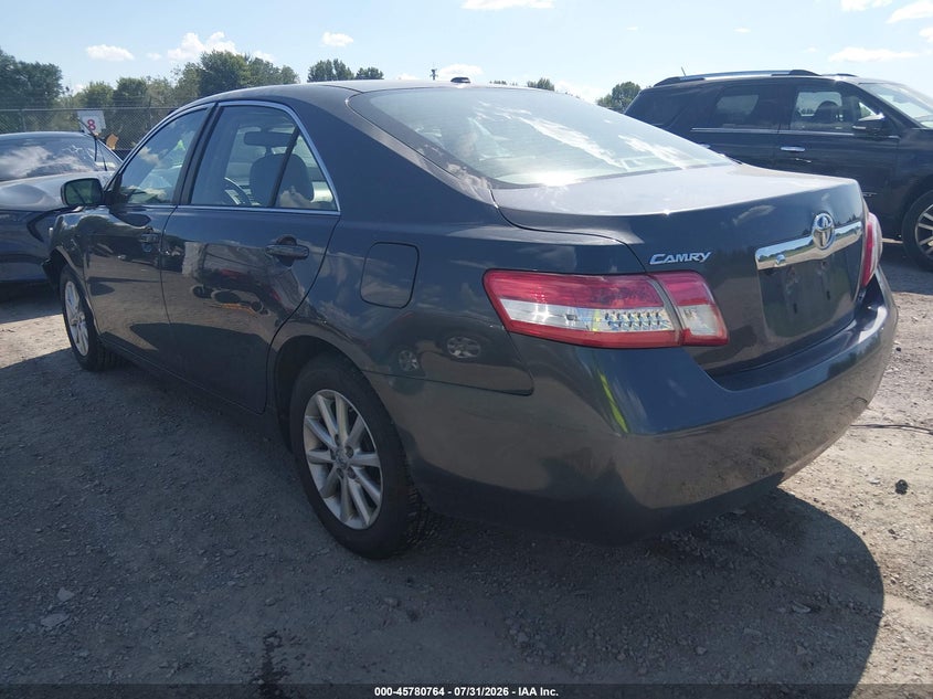 Vin: 4t1bf3ek0bu224010, lot: 46279546, toyota camry xle 20113