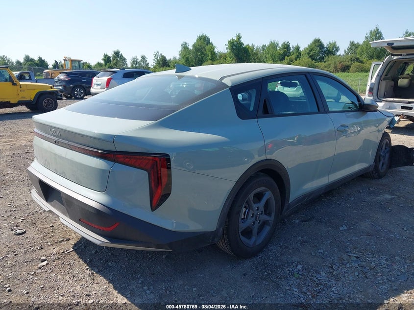 Vin: 3kpft4de3te330418, lot: 46279551, kia k4 lxs 20264