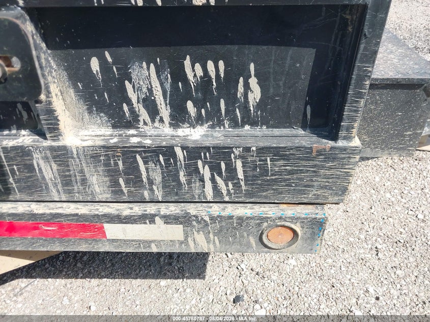 2002 ROADCLIPPER DUMP TRAILER DUAL AXLE auction photo 8