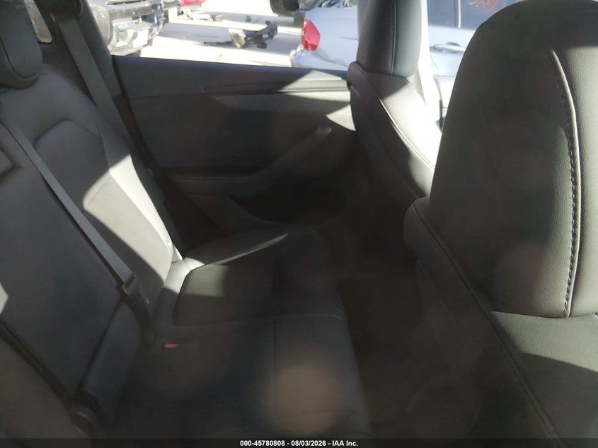 TESLA MODEL Y 2026 VIN 7SAYGDED0TA452151