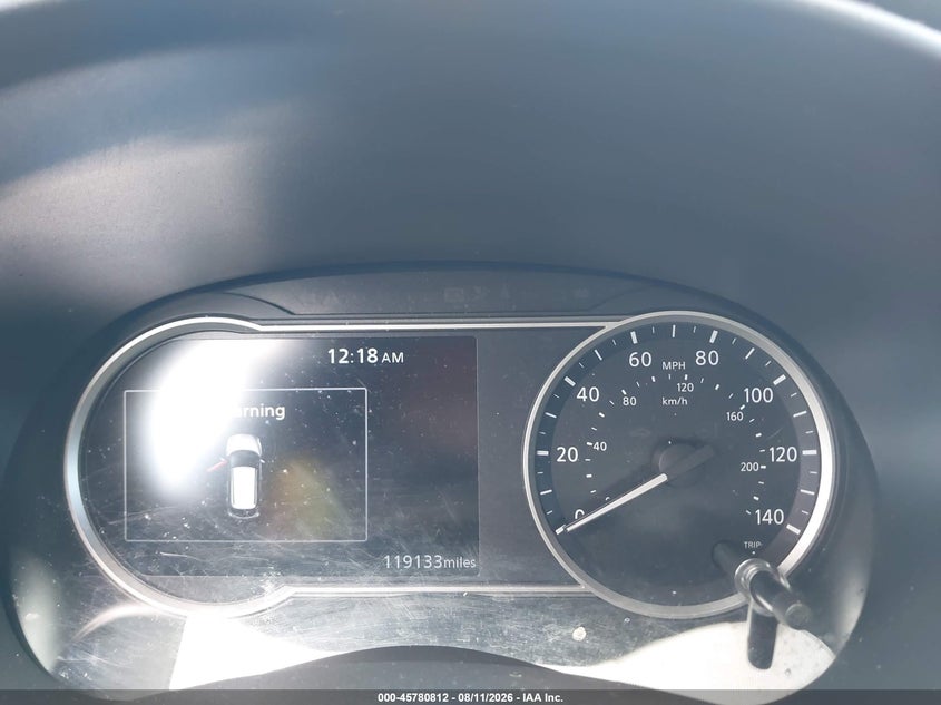 2018 NISSAN KICKS auction photo 7