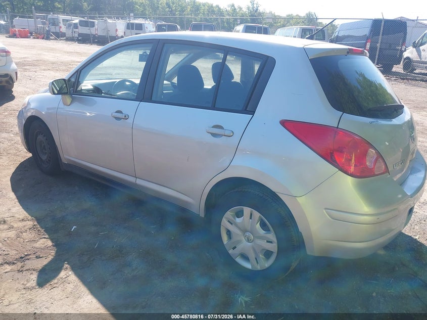 Vin: 3n1bc1cp1bl509702, lot: 46279598, nissan versa 1.8s 20113