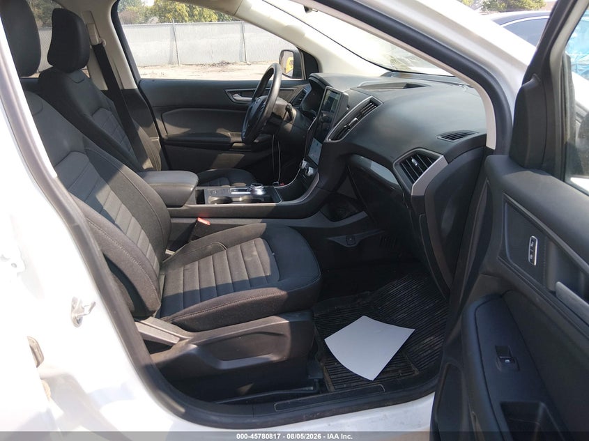 2022 FORD EDGE auction photo 5