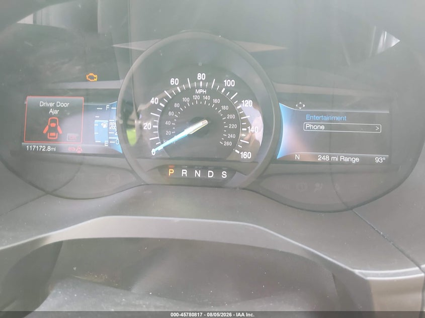 2022 FORD EDGE auction photo 7