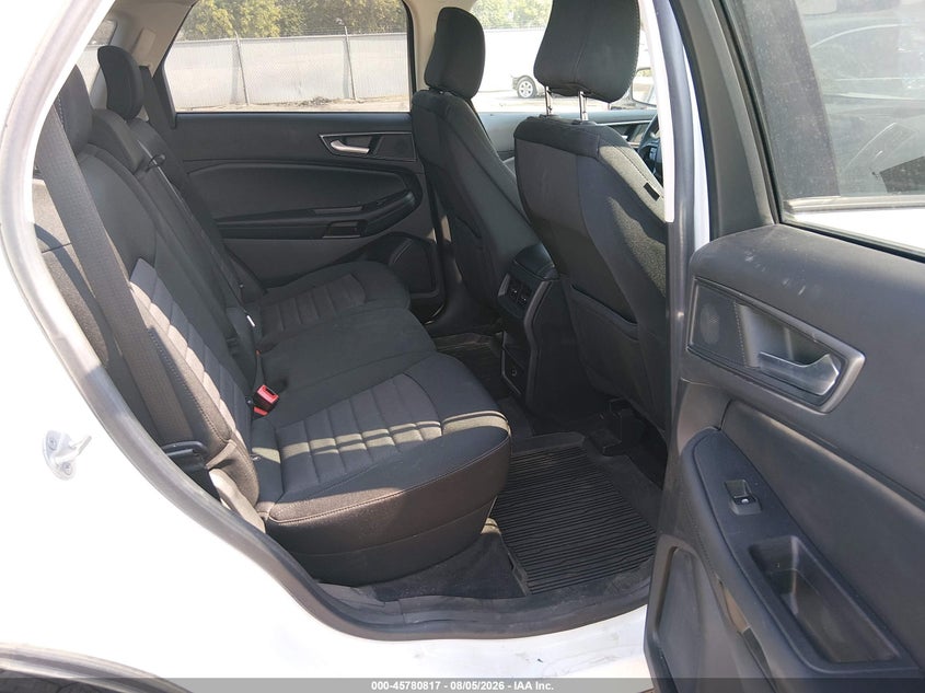 2022 FORD EDGE auction photo 8