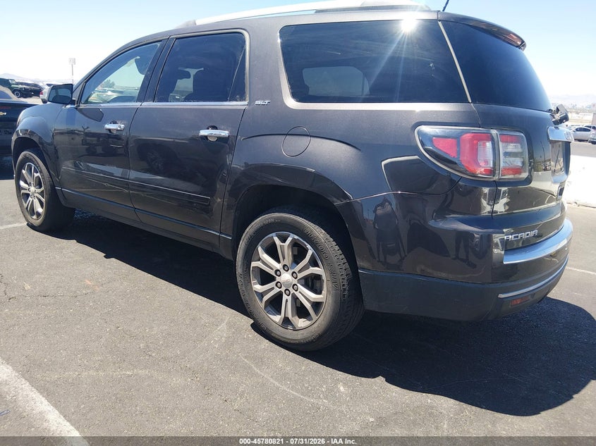 2015 GMC ACADIA auction photo 3