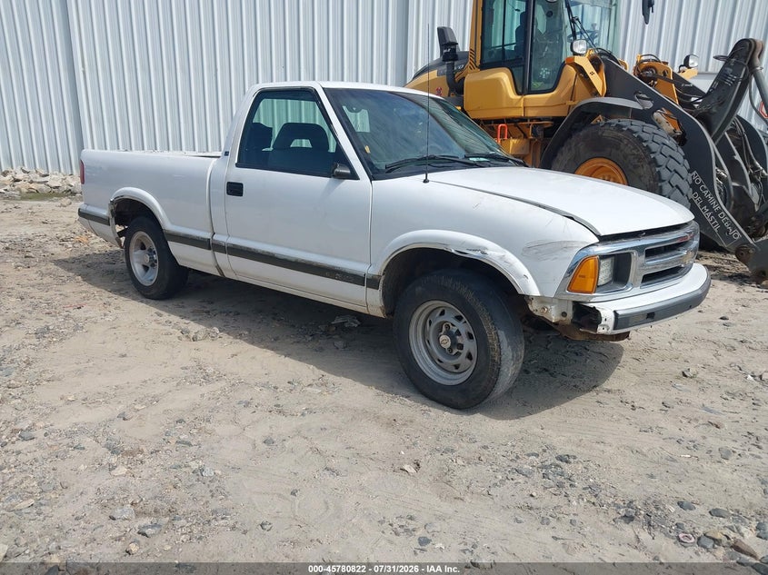 1996 CHEVROLET S TRUCK auction photo 1