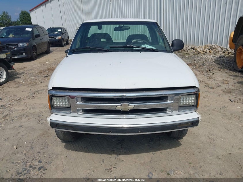 1996 CHEVROLET S TRUCK auction photo 6