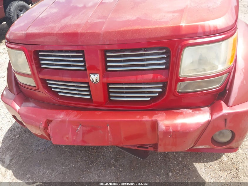 2010 DODGE NITRO auction photo 6
