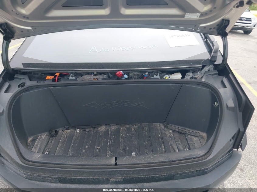 2025 TESLA CYBERTRUCK PICKUP ELECTRIC