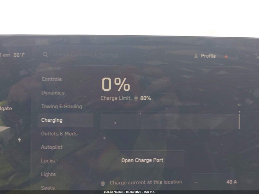 2025 TESLA CYBERTRUCK PICKUP ELECTRIC