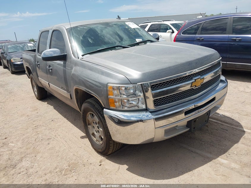 Vin: 3gcpcse04dg299813, lot: 46279647, chevrolet silverado 1500 lt 2013 img_1
