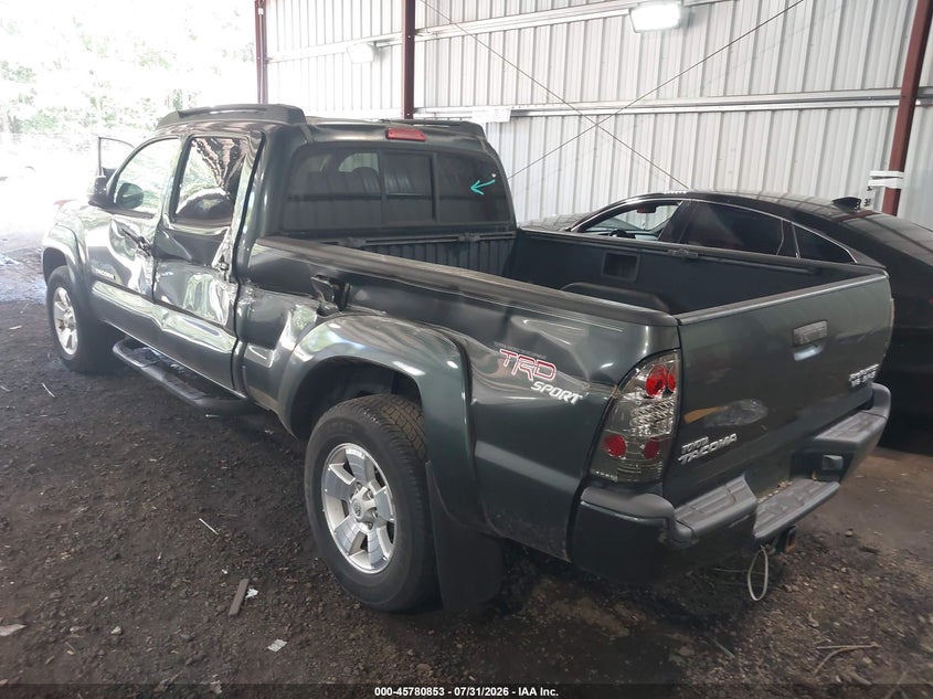 Vin: 5teku4hn1az723183, lot: 46279650, toyota tacoma prerunner v6 20103