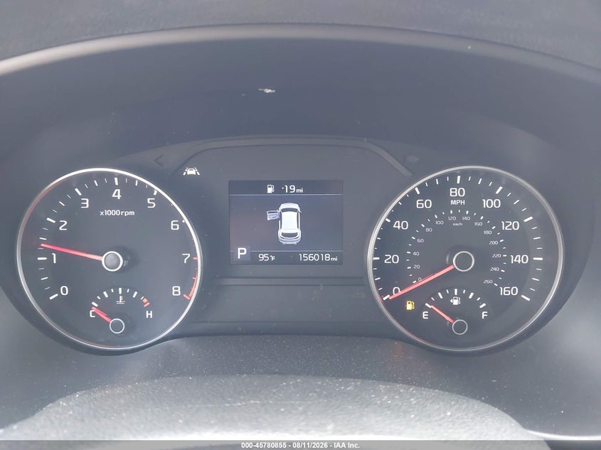 2021 KIA SPORTAGE auction photo 7