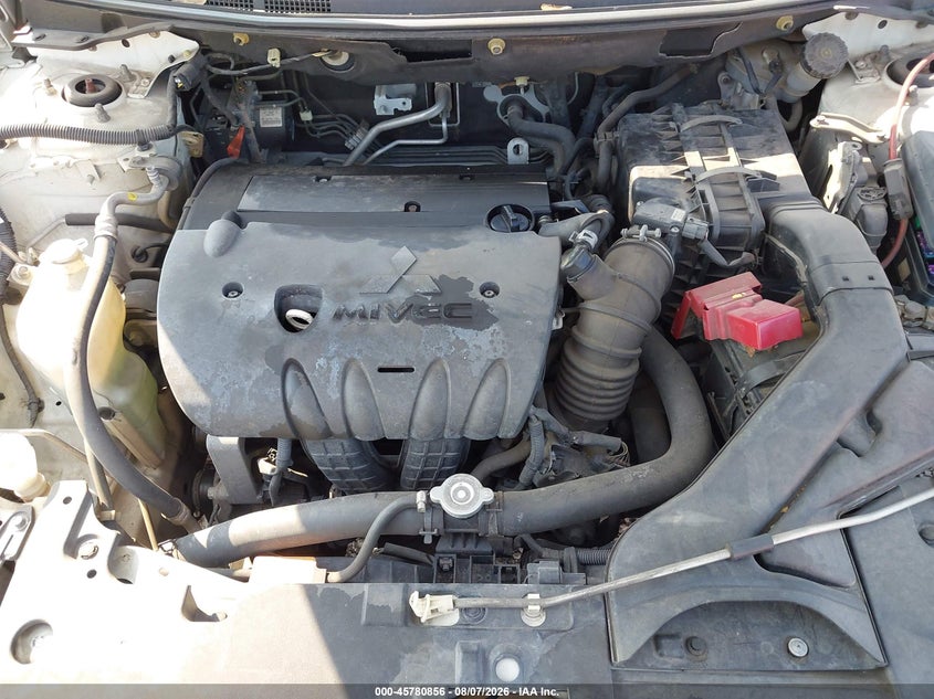 2012 MITSUBISHI LANCER ES · Фото 10