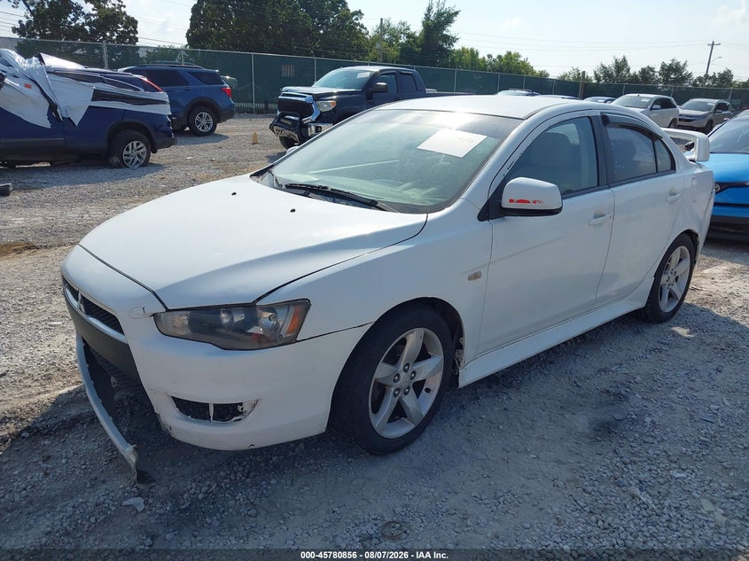 2012 MITSUBISHI LANCER ES · Фото 2
