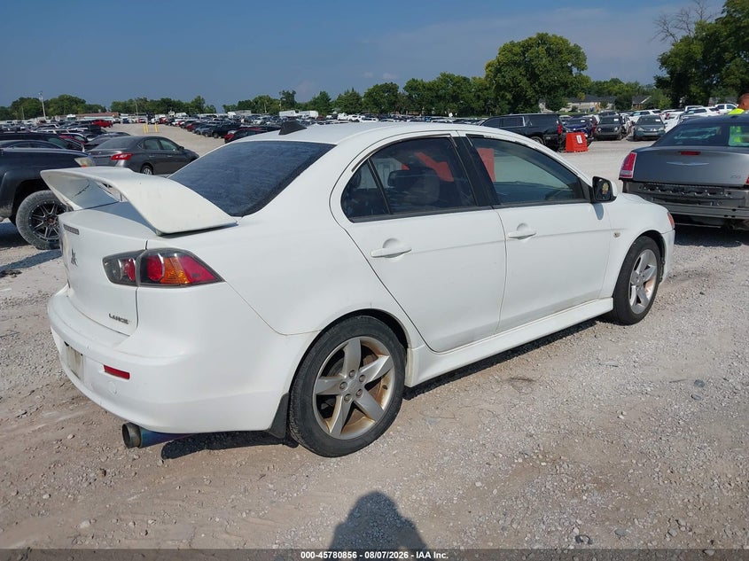 2012 MITSUBISHI LANCER ES · Фото 4