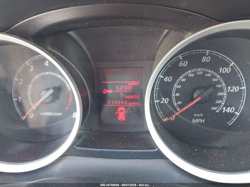2012 MITSUBISHI LANCER ES · Фото 7