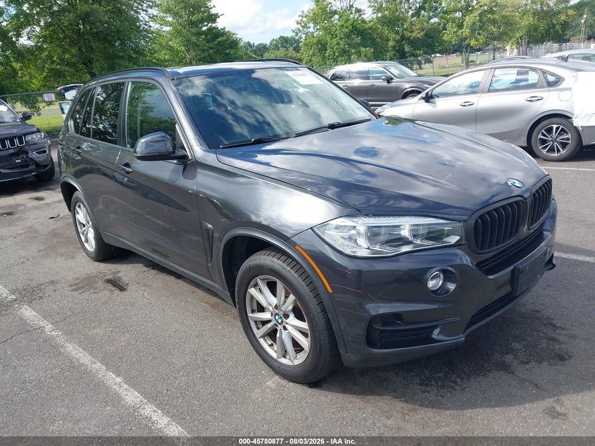 Zdjęcie główne ogłoszenia 2015 BMW X5