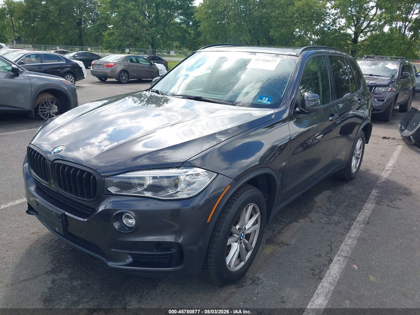2015 BMW X5 — zdjęcie 2