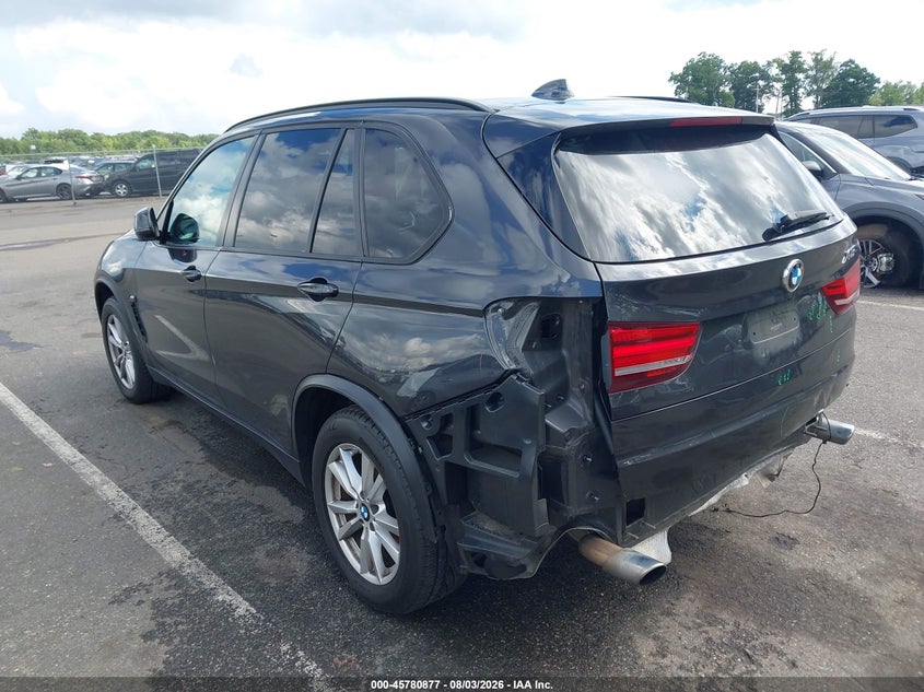 2015 BMW X5 — zdjęcie 3