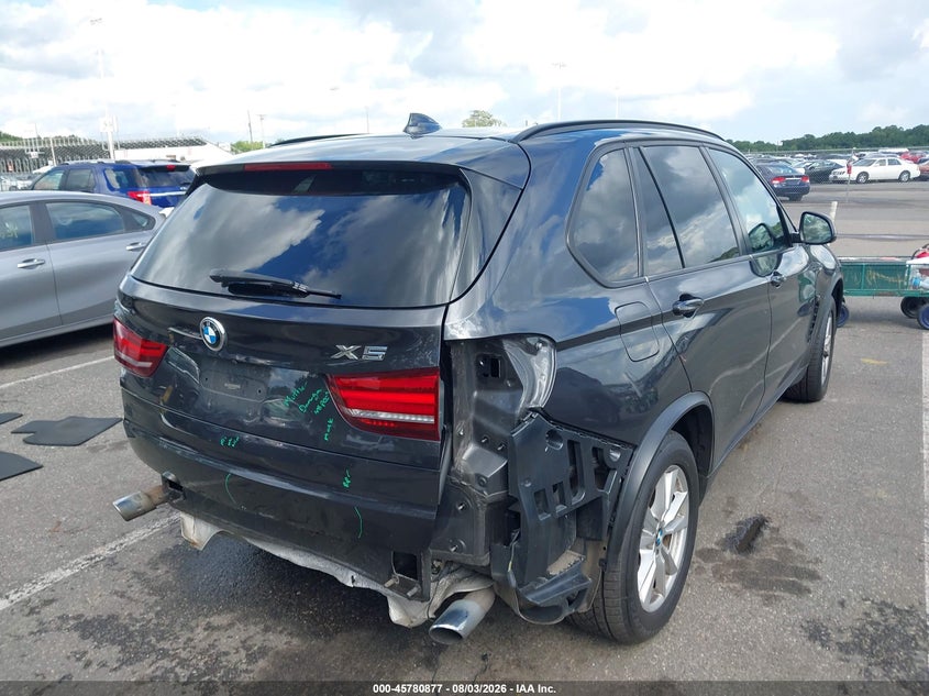 2015 BMW X5 — zdjęcie 4