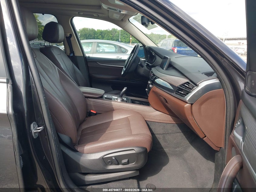 2015 BMW X5 — zdjęcie 5