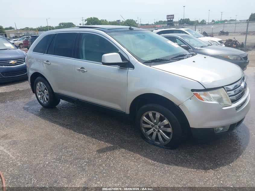 2009 FORD EDGE auction photo 1