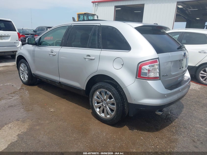 2009 FORD EDGE auction photo 3