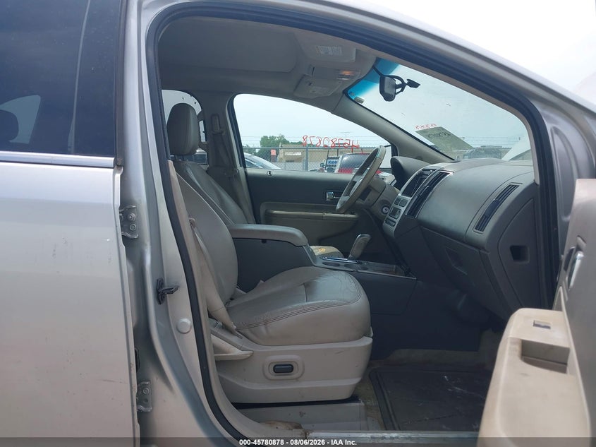 2009 FORD EDGE auction photo 5