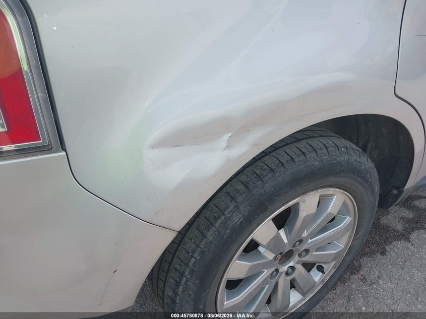 2009 FORD EDGE auction photo 6