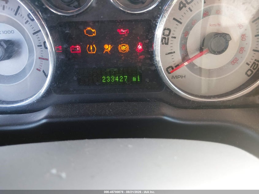2009 FORD EDGE auction photo 7